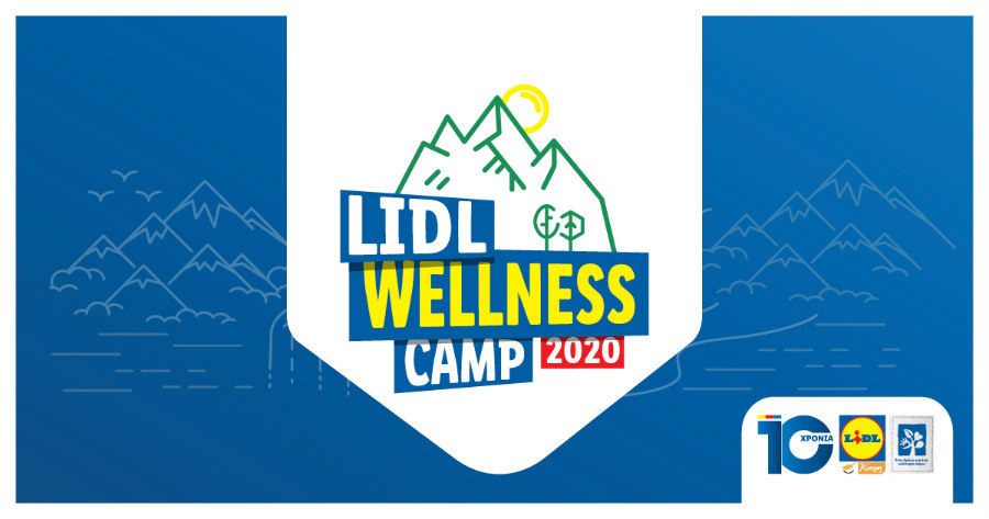 Lidl Wellness Camp: Μία ημέρα αφιερωμένη στην ισορροπημένη διατροφή και την καλή υγεία!